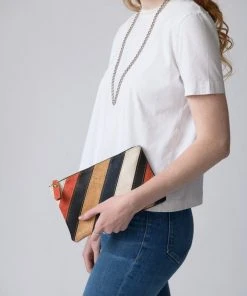 Tiradia Cork Step + Repeat Cork Wristlet Accessories