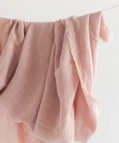 Creative Women Home Goods Stone Washed Linen Throw Blanket 30 Creative Women Home Goods Stone Washed Linen Throw Blanket