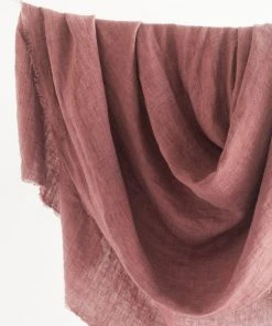 Creative Women Home Goods Stone Washed Linen Throw Blanket 24 Creative Women Home Goods Stone Washed Linen Throw Blanket