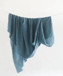 Creative Women Home Goods Stone Washed Linen Throw Blanket 26 Creative Women Home Goods Stone Washed Linen Throw Blanket