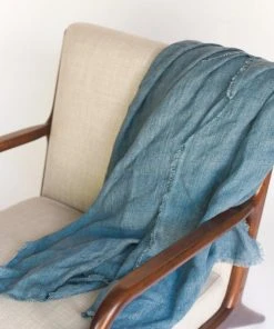 Creative Women Home Goods Stone Washed Linen Throw Blanket 19 Creative Women Home Goods Stone Washed Linen Throw Blanket