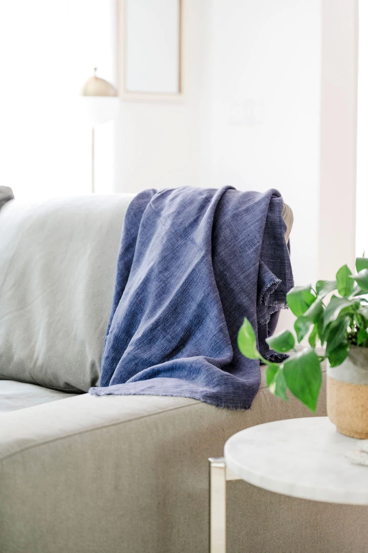 Creative Women Home Goods Stone Washed Linen Throw Blanket 5 Creative Women Home Goods Stone Washed Linen Throw Blanket