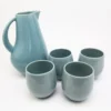 Carthage.Co Stoneware Drink Set