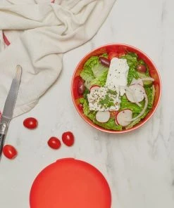 EKOBO Store And Go 40 Oz Recycled Bamboo Container Set Storage