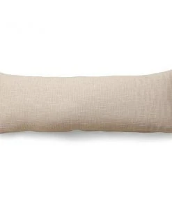Casa Amarosa Home Goods Stripe And Semicircle Lumbar Pillow Cover
