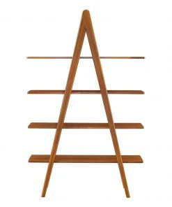 Greenington Furniture Studio Plus Book Shelf - Amber