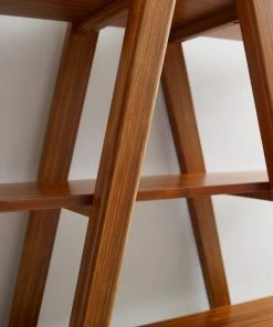 Greenington Furniture Studio Plus Book Shelf - Amber