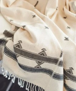 Studio Variously Amro Throw Blanket 16 Studio Variously Amro Throw Blanket