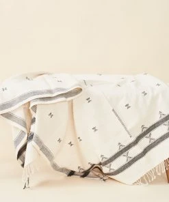 Studio Variously Amro Throw Blanket