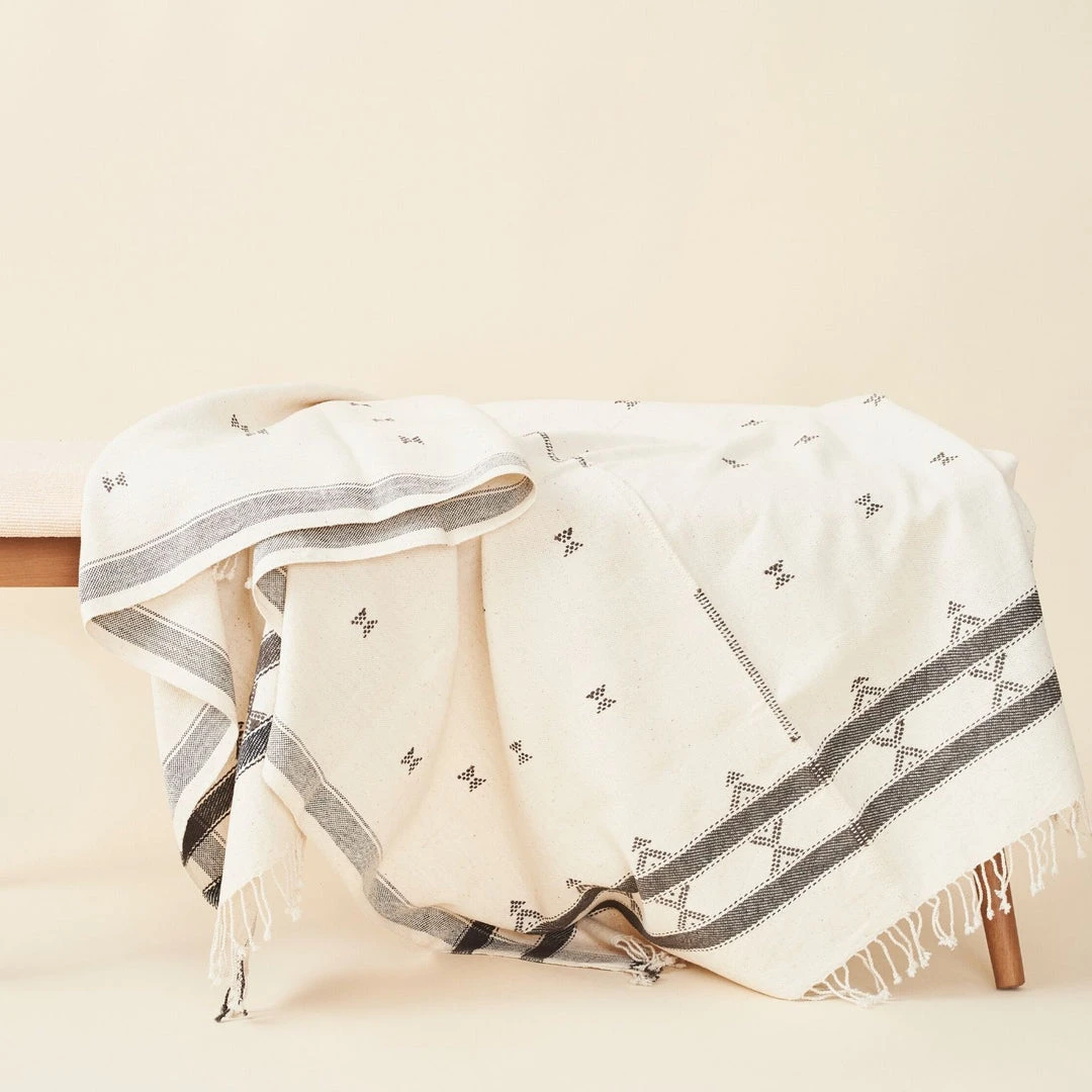 Studio Variously Amro Throw Blanket 1 Studio Variously Amro Throw Blanket