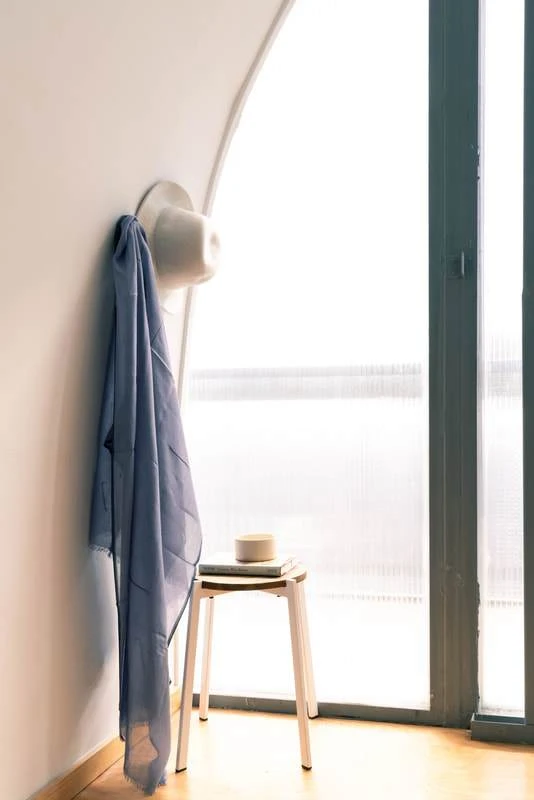 Studio Variously Baltic Mist Scarf Accessories Studio Variously Baltic Mist Scarf Accessories