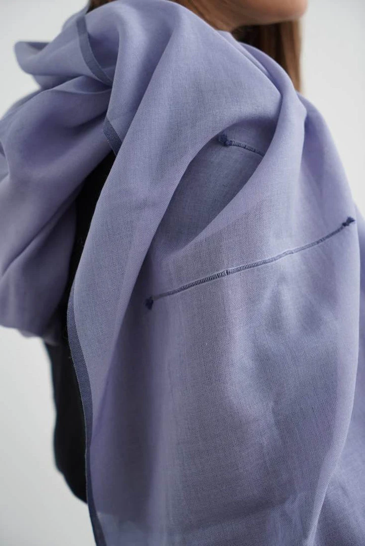 Studio Variously Baltic Mist Scarf Accessories Studio Variously Baltic Mist Scarf Accessories