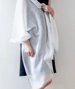 Studio Variously Accessories Calico Mist Scarf