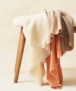 Studio Variously Chestnut Merino Wool Throw Blanket Home Goods 15 Studio Variously Chestnut Merino Wool Throw Blanket Home Goods