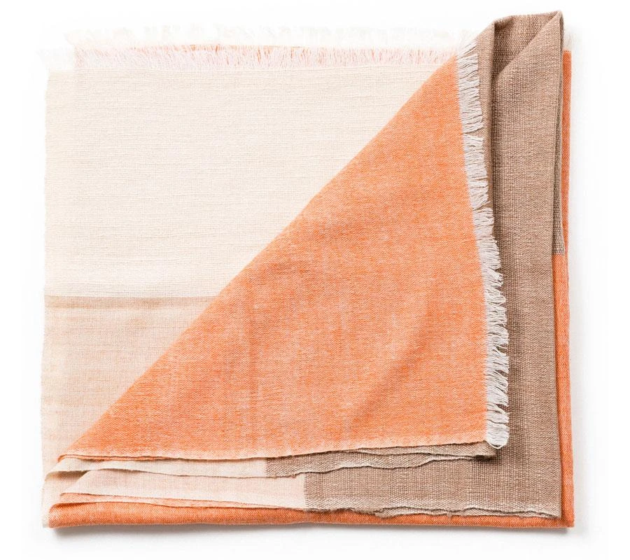 Studio Variously Chestnut Merino Wool Throw Blanket Home Goods 9 Studio Variously Chestnut Merino Wool Throw Blanket Home Goods