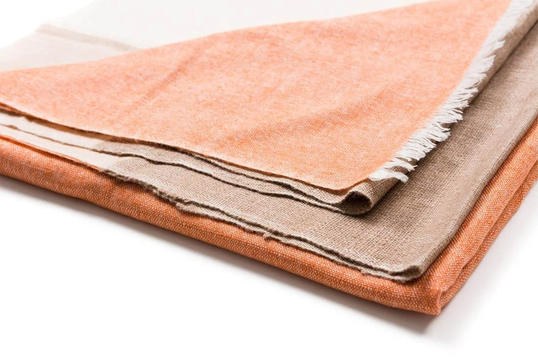 Studio Variously Chestnut Merino Wool Throw Blanket Home Goods 8 Studio Variously Chestnut Merino Wool Throw Blanket Home Goods