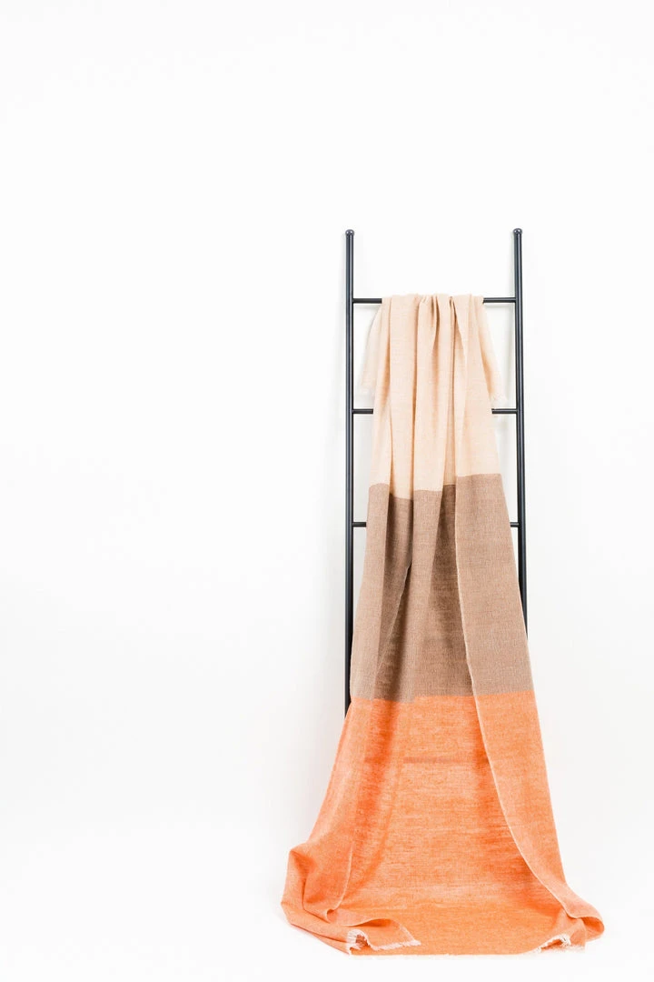 Studio Variously Chestnut Merino Wool Throw Blanket Home Goods 7 Studio Variously Chestnut Merino Wool Throw Blanket Home Goods