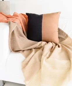 Studio Variously Chestnut Merino Wool Throw Blanket Home Goods 22 Studio Variously Chestnut Merino Wool Throw Blanket Home Goods