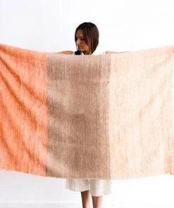 Studio Variously Chestnut Merino Wool Throw Blanket Home Goods 17 Studio Variously Chestnut Merino Wool Throw Blanket Home Goods