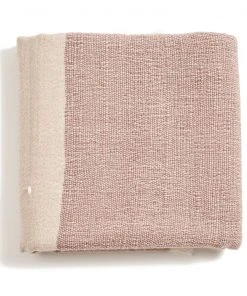 Studio Variously Cino Merino Wool Throw Blanket Throw Blankets