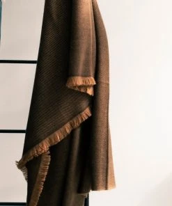 Studio Variously Hay Merino Blanket Home Goods