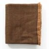 Studio Variously Hay Merino Blanket Home Goods