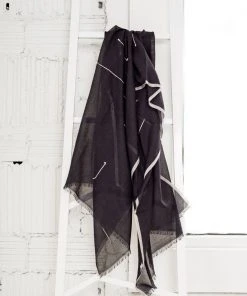Studio Variously Accessories Ink Mist Scarf