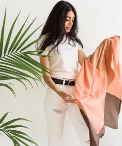 Studio Variously Ira Silk Scarf