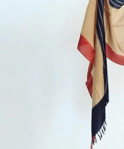 Studio Variously Handcrafted Kasmi Silk Scarf