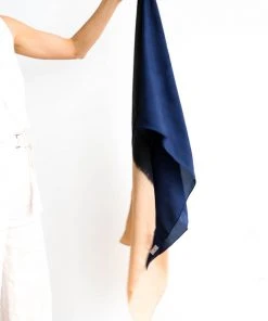 Studio Variously Handcrafted Kasmi Silk Scarf