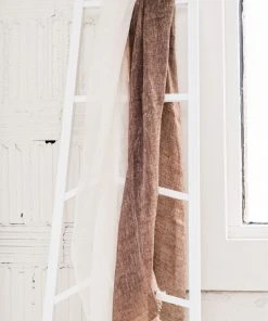 Studio Variously Mace Linen Scarf Accessories