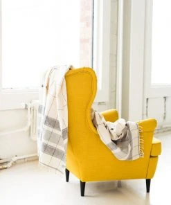 Studio Variously Mool Throw Blanket