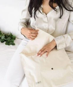 Studio Variously Rosa Merino Throw Blanket