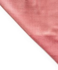 Studio Variously Rosa Silk And Cashmere Scarf Handcrafted