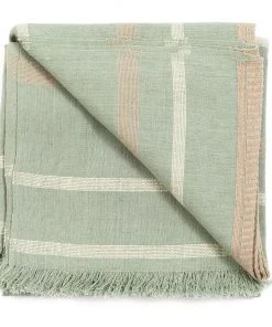 Studio Variously Sage Blanket Home Goods