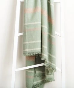 Studio Variously Sage Blanket Home Goods