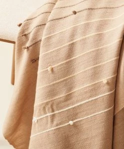 Studio Variously Throw Blankets Terra Merino Throw Blanket