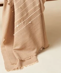 Studio Variously Throw Blankets Terra Merino Throw Blanket