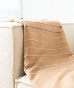 Studio Variously Throw Blankets Terra Merino Throw Blanket