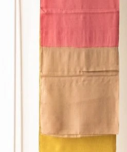 Studio Variously Handcrafted Turmeric Scarf