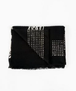 Studio Variously Home Goods Walnut Throw Blanket