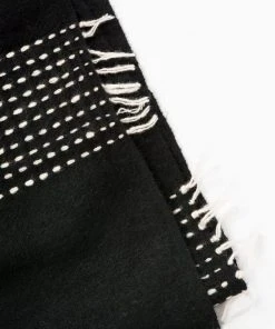 Studio Variously Home Goods Walnut Throw Blanket