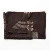 Studio Variously Walnut Throw Blanket - Brown