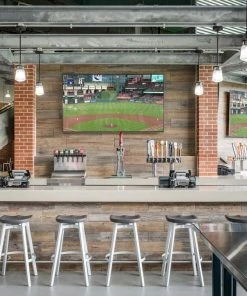 Emeco Su Barstool - Aluminum Frame