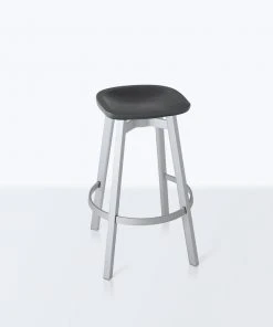 Emeco Su Barstool - Aluminum Frame