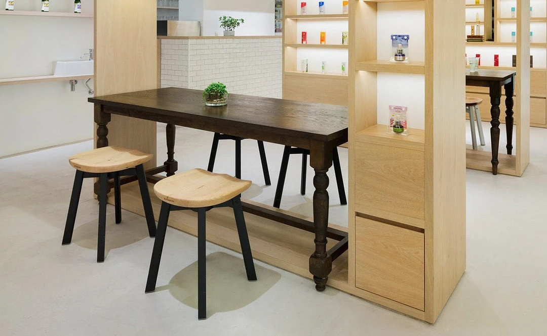 Emeco Furniture Su Barstool - Black Frame 7 Emeco Furniture Su Barstool - Black Frame