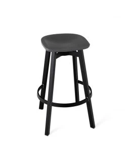 Emeco Furniture Su Barstool - Black Frame 14 Emeco Furniture Su Barstool - Black Frame