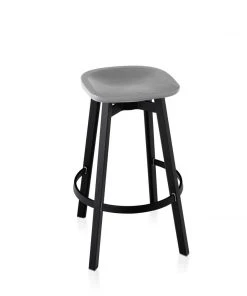 Emeco Furniture Su Barstool - Black Frame 17 Emeco Furniture Su Barstool - Black Frame