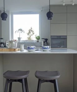 Emeco Su Barstool - Wood Frame 18 Emeco Su Barstool - Wood Frame