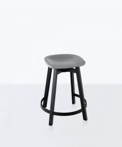 Emeco Su Counter Stool - Black Frame Furniture